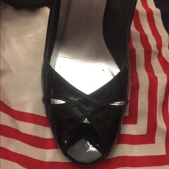 Stuart Weitzman Wedge Heel - Picture 3 of 5